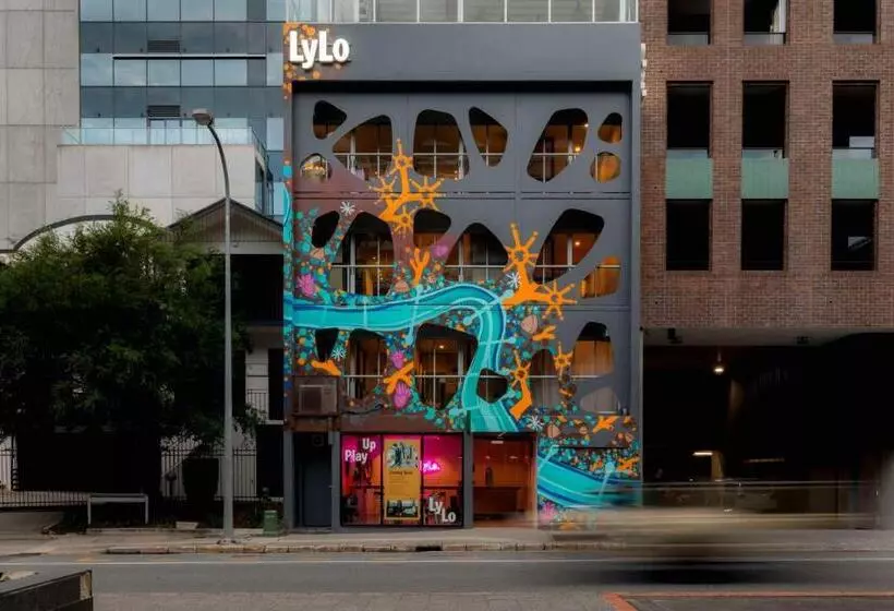 هتل Lylo Brisbane