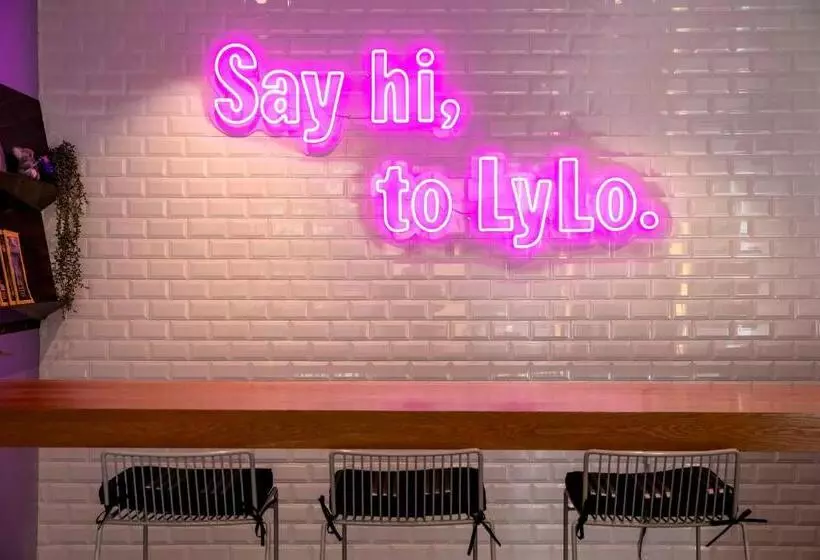 هتل Lylo Brisbane