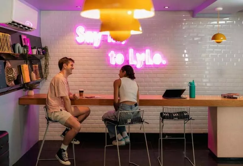 هتل Lylo Brisbane