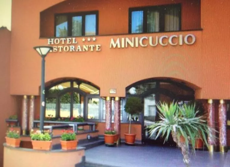ホテル Minicuccio
