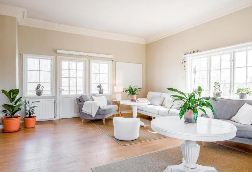 בית מלון כפרי Wij Trädgårdar