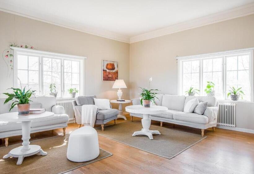 בית מלון כפרי Wij Trädgårdar