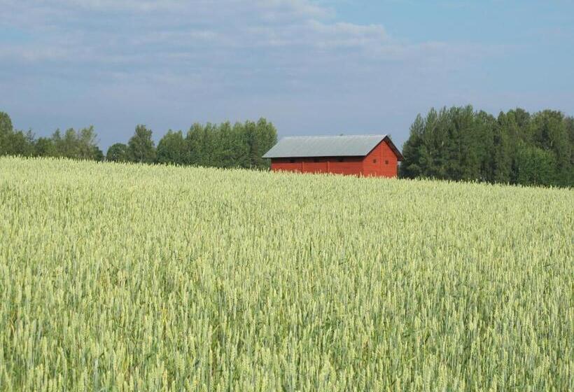 בית מלון כפרי Wij Trädgårdar