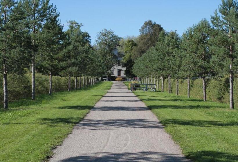 בית מלון כפרי Wij Trädgårdar