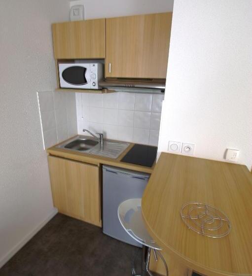 Kosy Appart Hôtel Résidence Arboréa