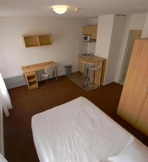 Kosy Appart Hôtel Résidence Arboréa