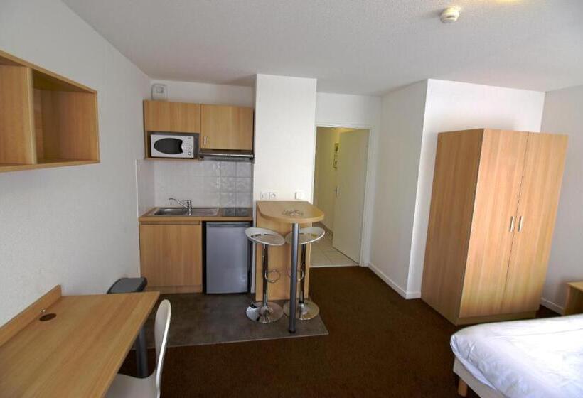 Kosy Appart Hôtel Résidence Arboréa