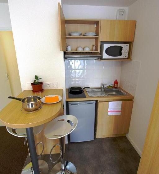 Kosy Appart Hôtel Résidence Arboréa