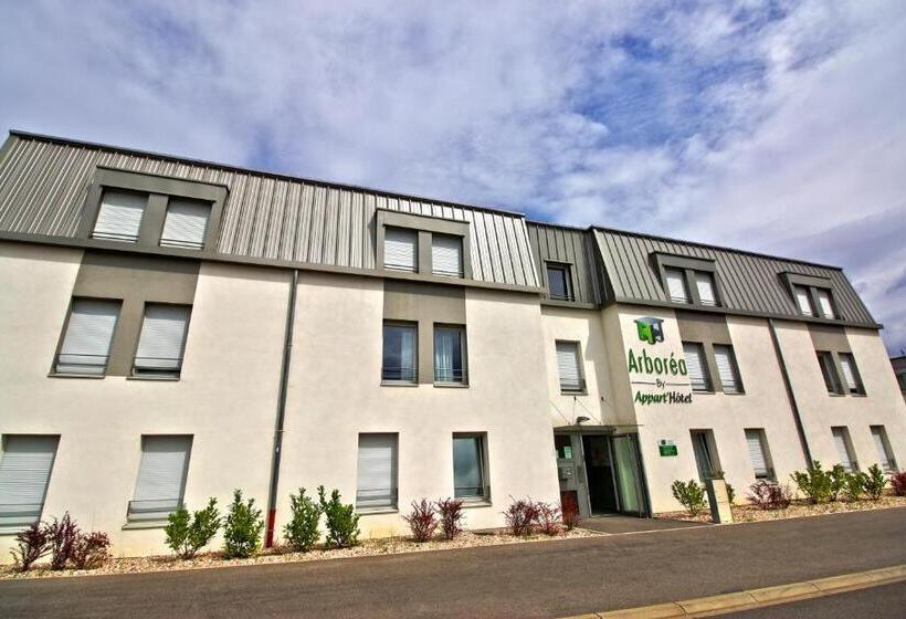 Kosy Appart Hôtel Résidence Arboréa