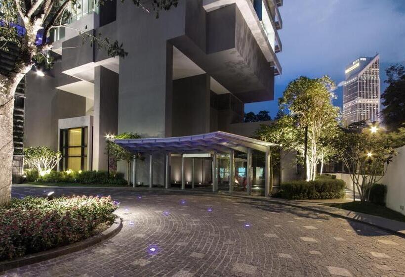 Lanson Place Bukit Ceylon