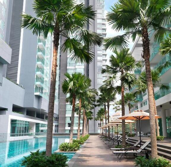 Lanson Place Bukit Ceylon