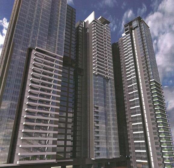 Lanson Place Bukit Ceylon