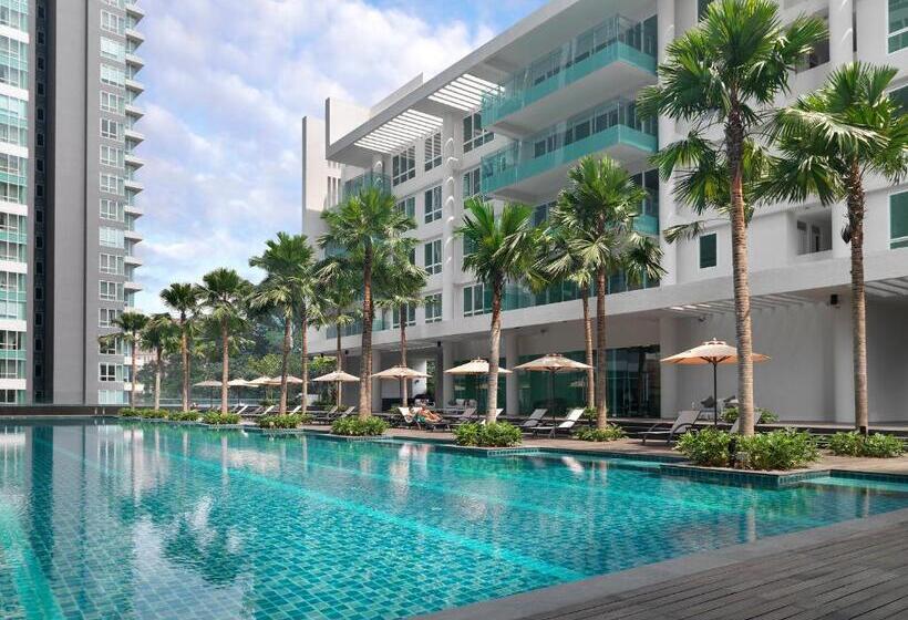 Lanson Place Bukit Ceylon