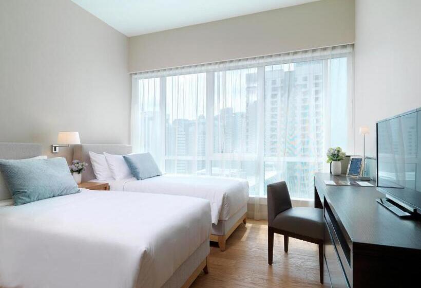 Lanson Place Bukit Ceylon