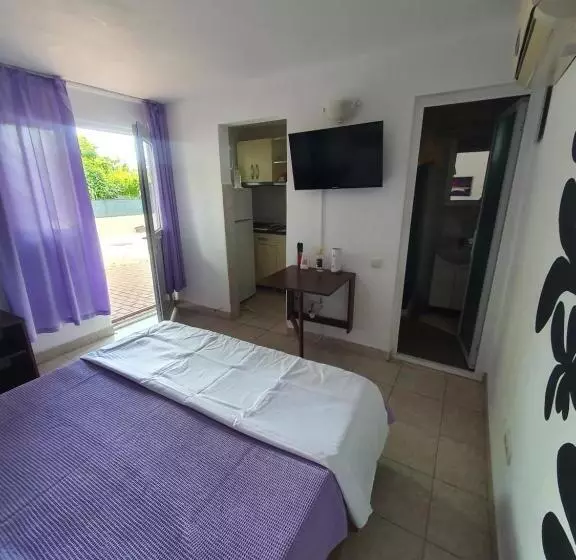 پانسیون Casa Maria Saturn