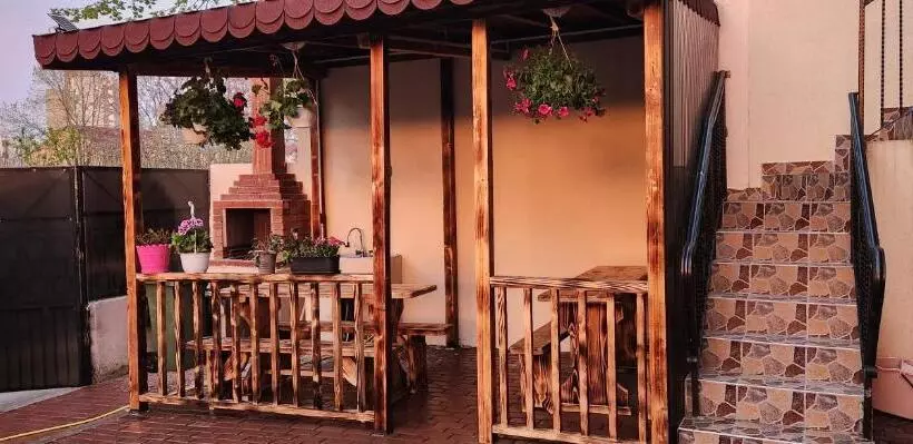 پانسیون Casa Maria Saturn