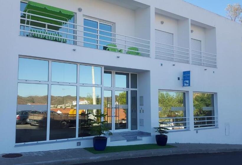 膳宿费 Hospedaria Flor Do Guadiana