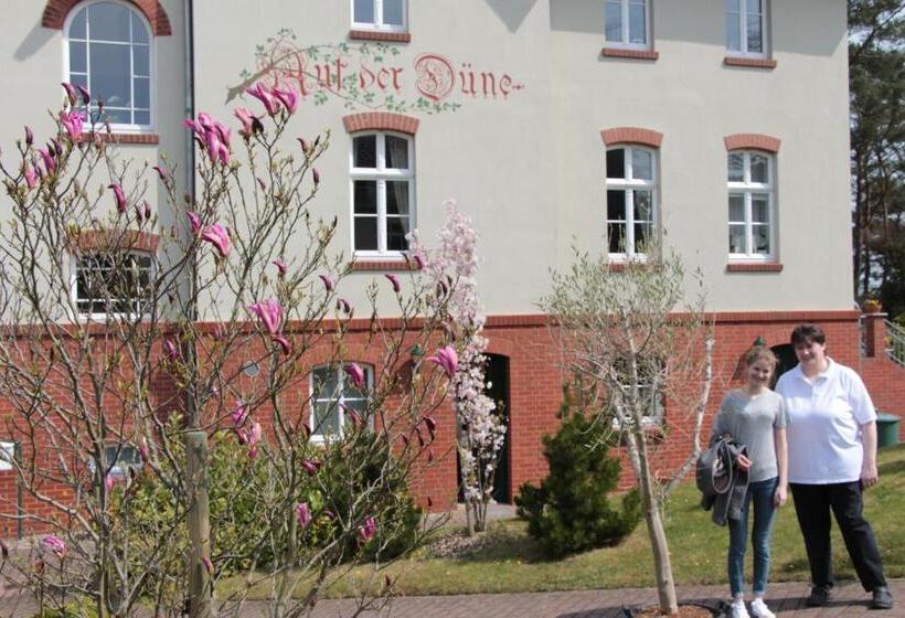 Pension Auf Der Düne