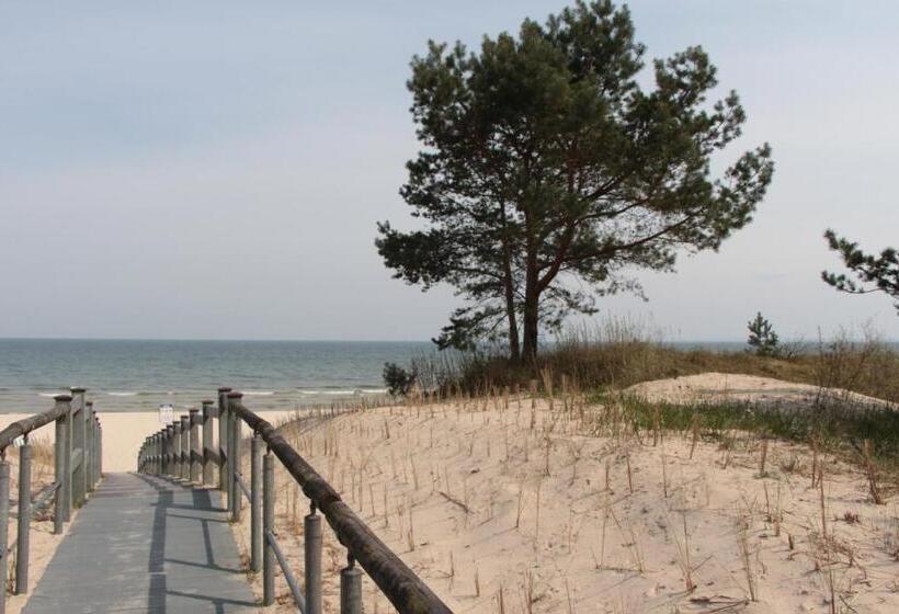 Pension Auf Der Düne