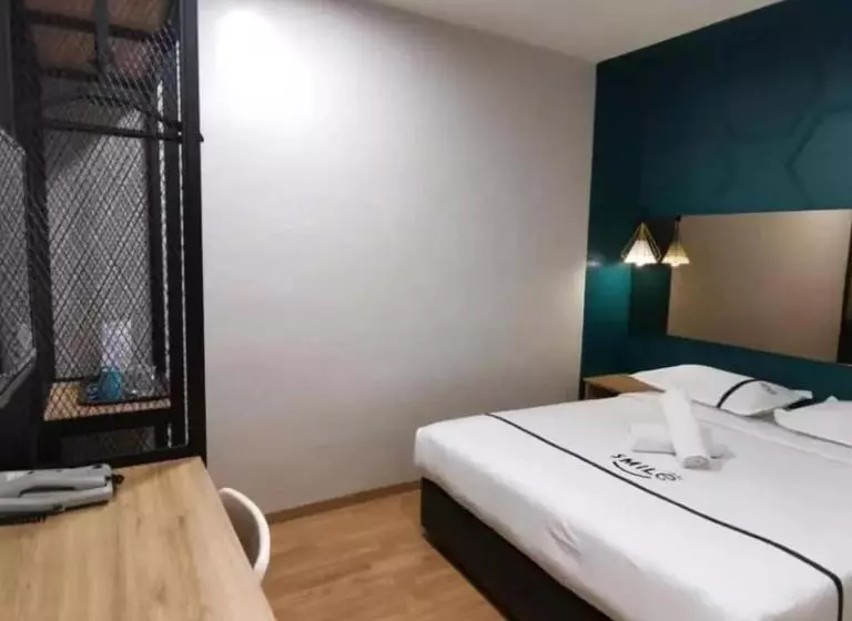 Smile Hotel Selayang Point