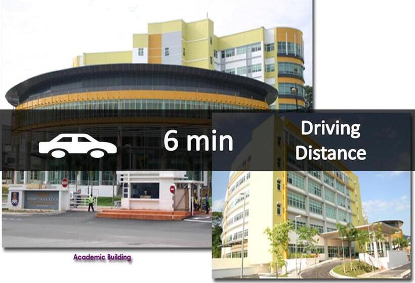 Smile Hotel Selayang Point