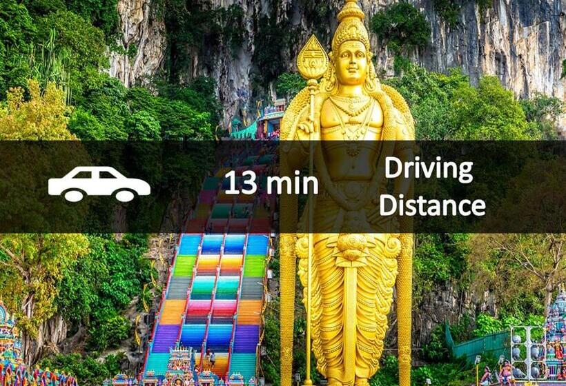 Smile Hotel Selayang Point