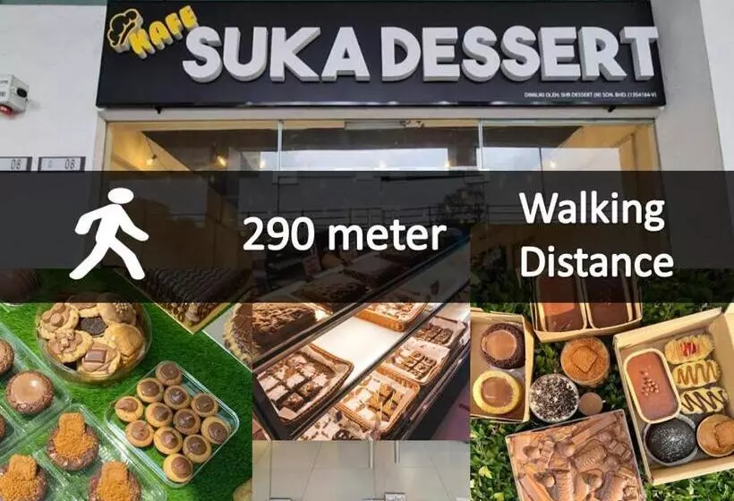 Smile Hotel Selayang Point