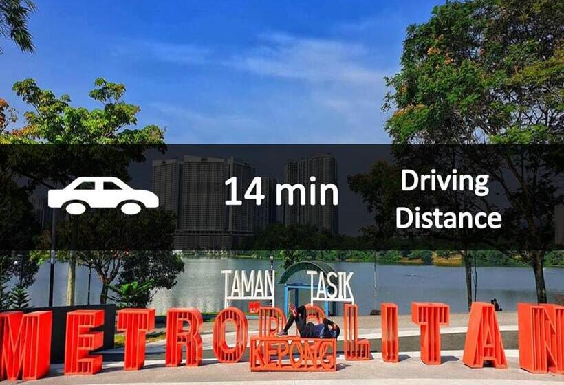 Smile Hotel Selayang Point