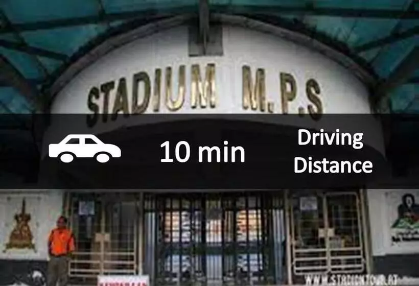 Smile Hotel Selayang Point