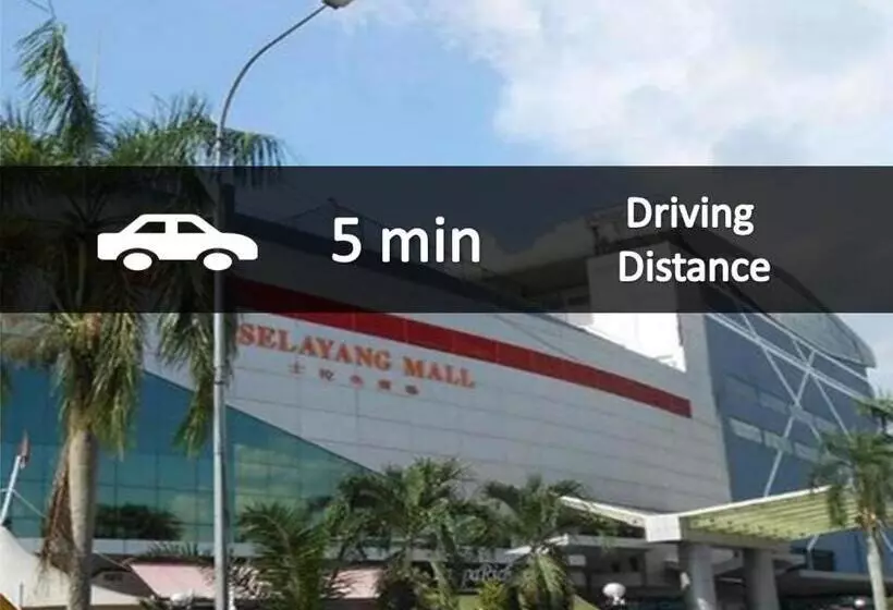 Smile Hotel Selayang Point