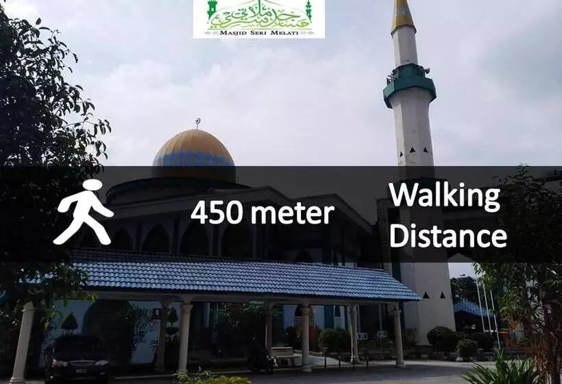 Smile Hotel Selayang Point