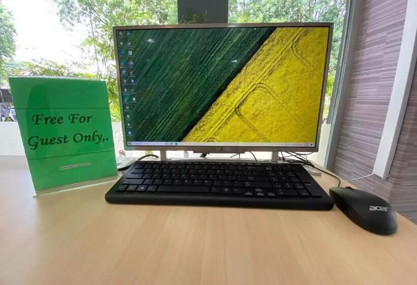 Smile Hotel Selayang Point