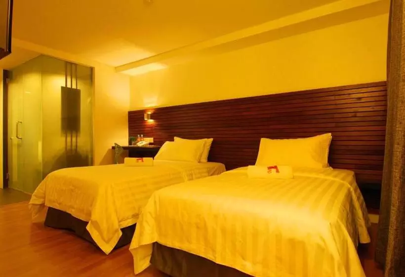 T+ Hotel Sungai Petani