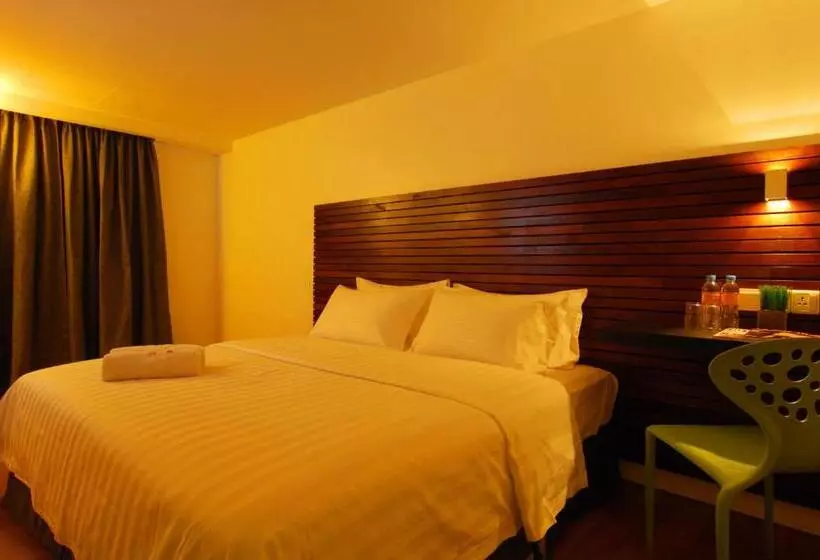 T+ Hotel Sungai Petani