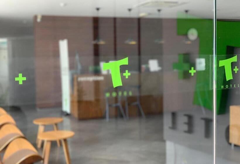 T+ Hotel Sungai Petani