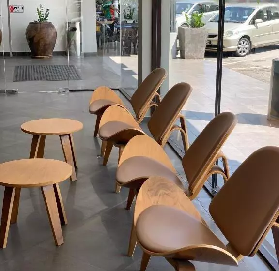 T+ Hotel Sungai Petani