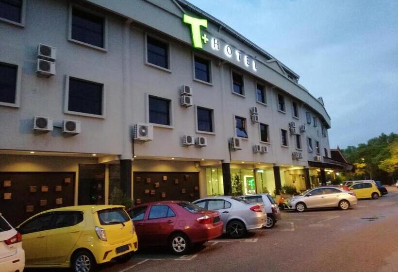 T+ Hotel Sungai Petani
