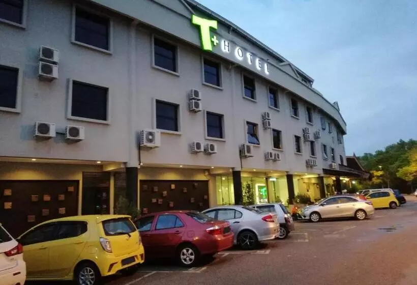 T+ Hotel Sungai Petani