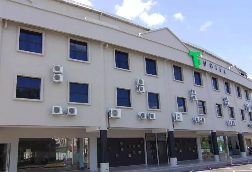 T+ Hotel Sungai Petani