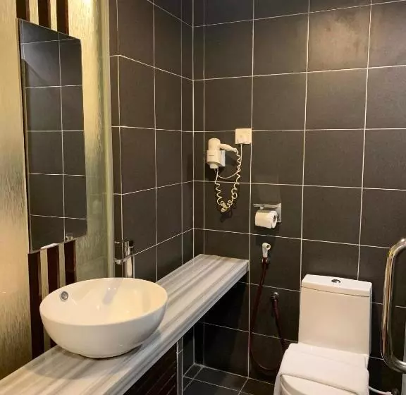 T+ Hotel Sungai Petani