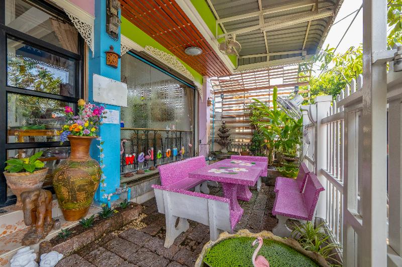 Общежитие Bann One Love