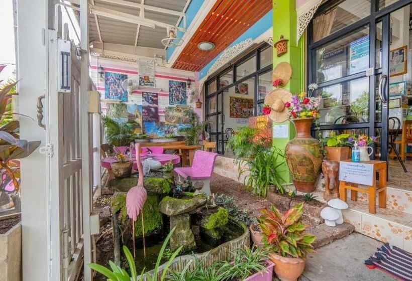 Общежитие Bann One Love