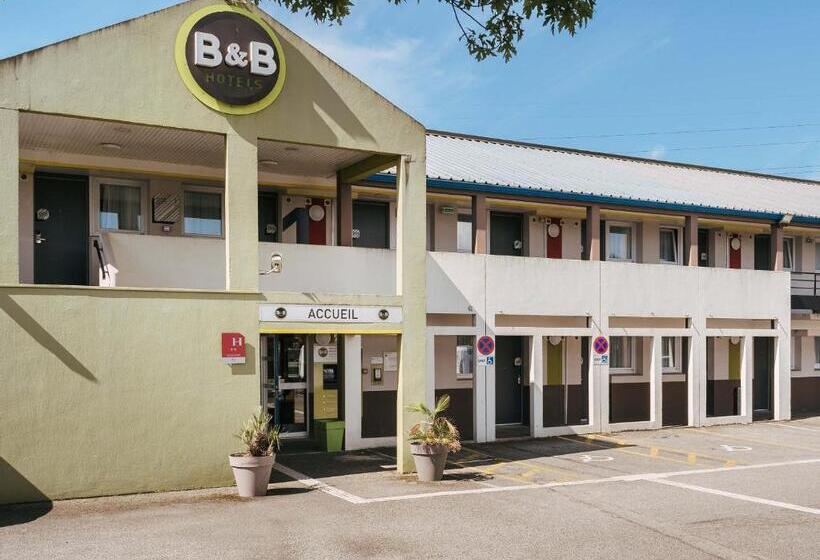 B&b Hotel Lorient Lanester