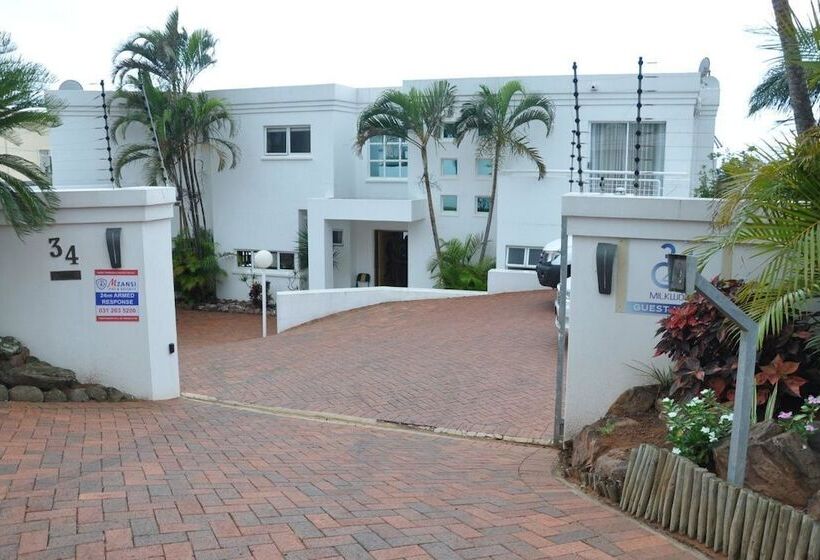 مبيت وإفطار 34 On Milkwood