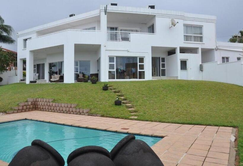 مبيت وإفطار 34 On Milkwood