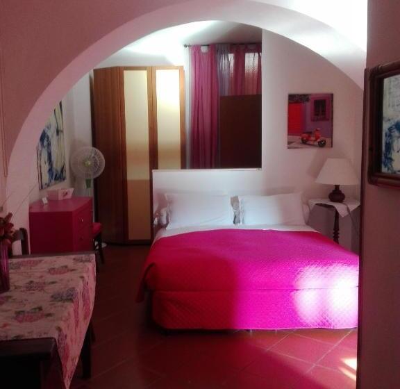 تختخواب و صبحانه Al Giardino Di Alice