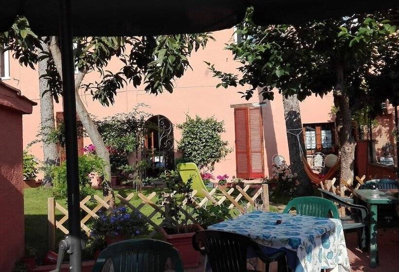 تختخواب و صبحانه Al Giardino Di Alice