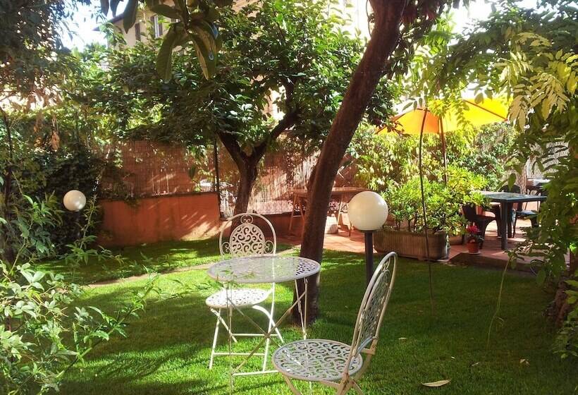 تختخواب و صبحانه Al Giardino Di Alice