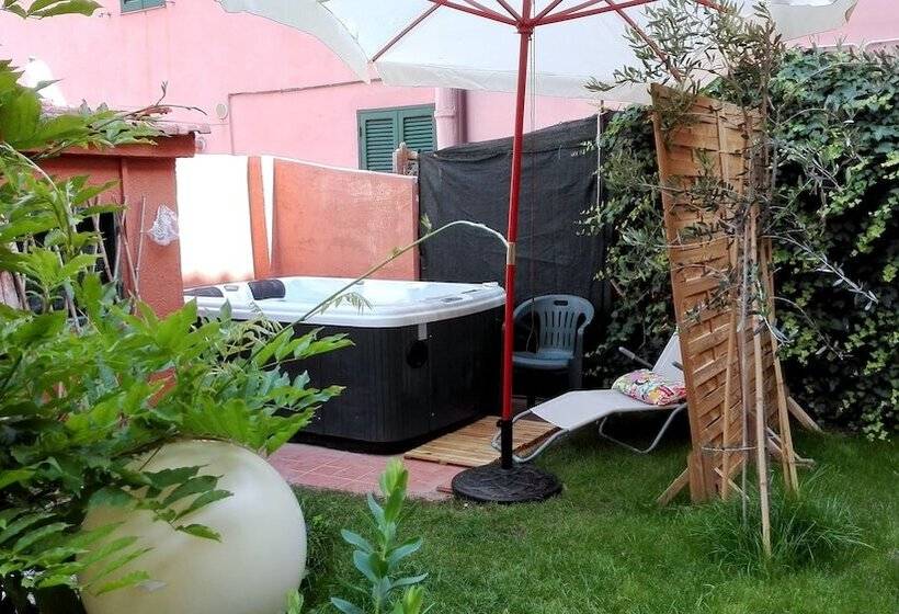 تختخواب و صبحانه Al Giardino Di Alice