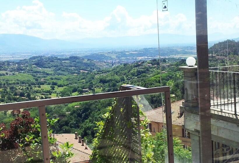 تختخواب و صبحانه Al Giardino Di Alice